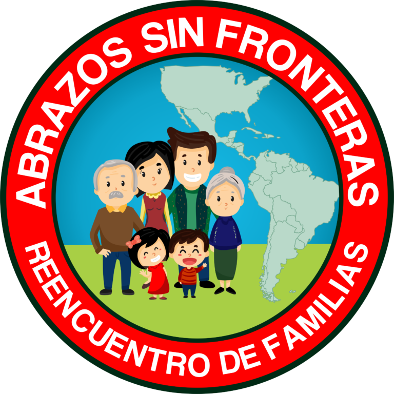 abrazos sin fronteras png